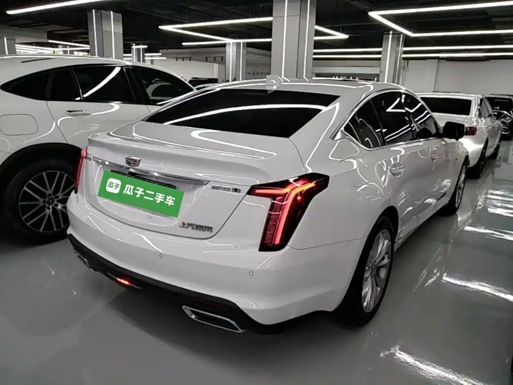 Cadillac CT5 2021 — фото 7
