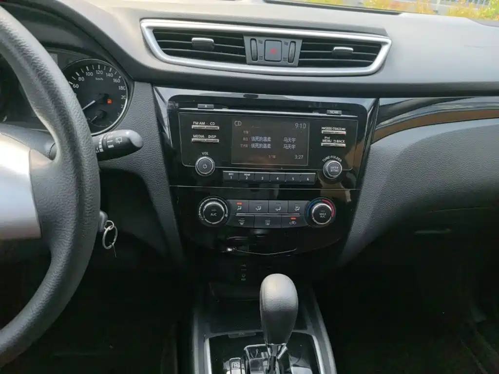 Nissan Qashqai 2016 — фото 13