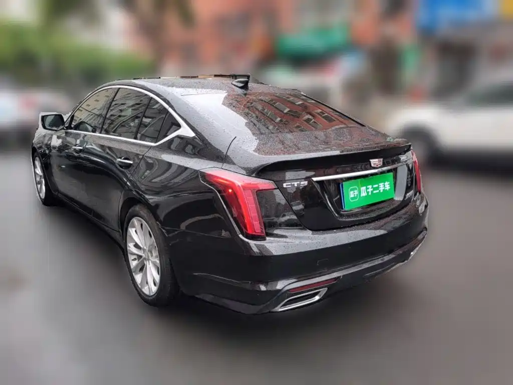 Cadillac CT5 2022 — фото 25