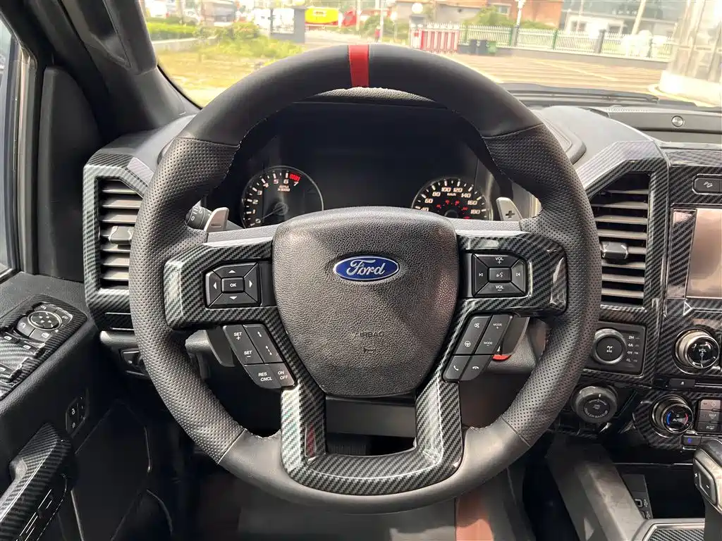 Ford F-150 Raptor 2019 — фото 14