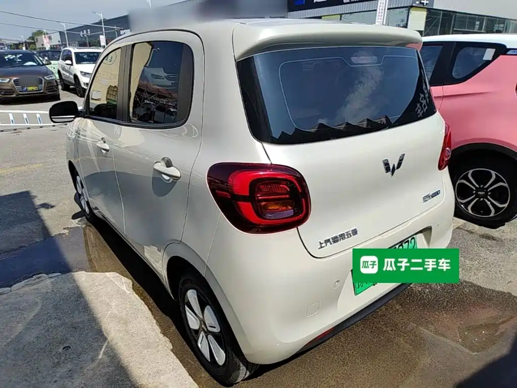 Wuling MINIEV 2025