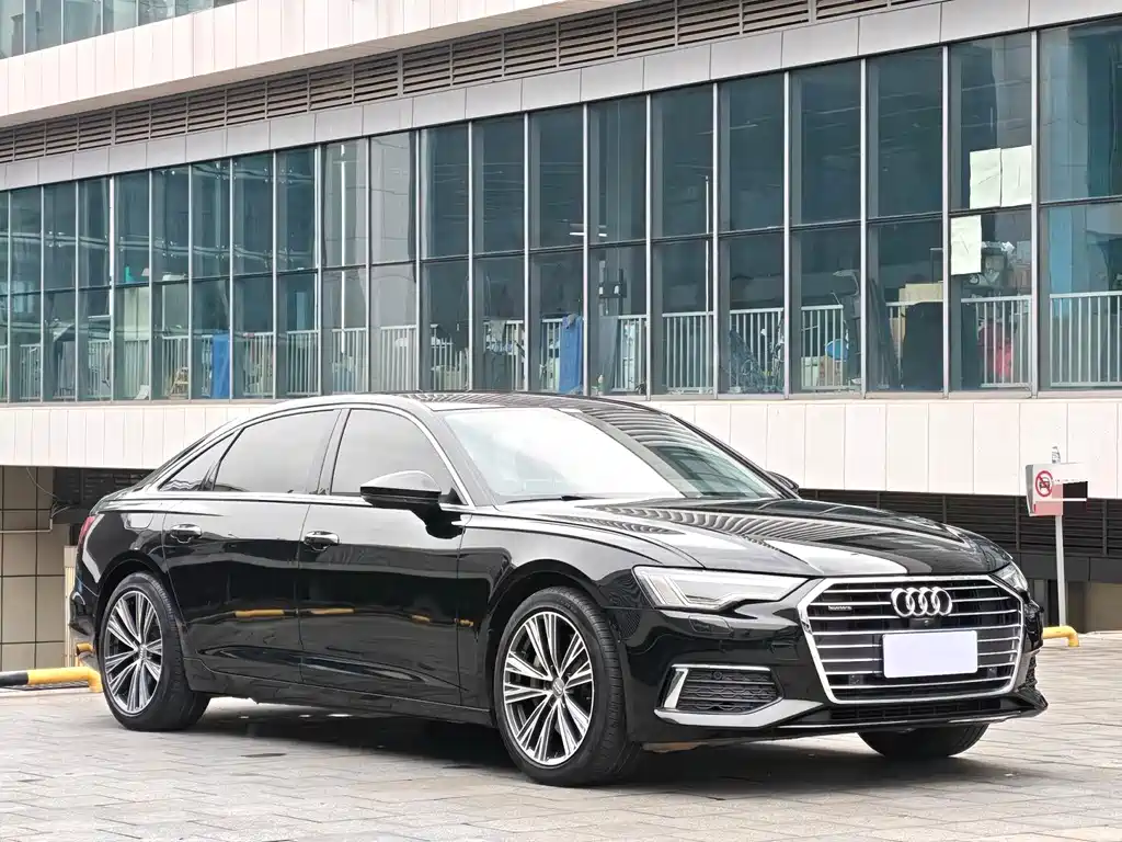 Audi A6L 2019 — фото 3