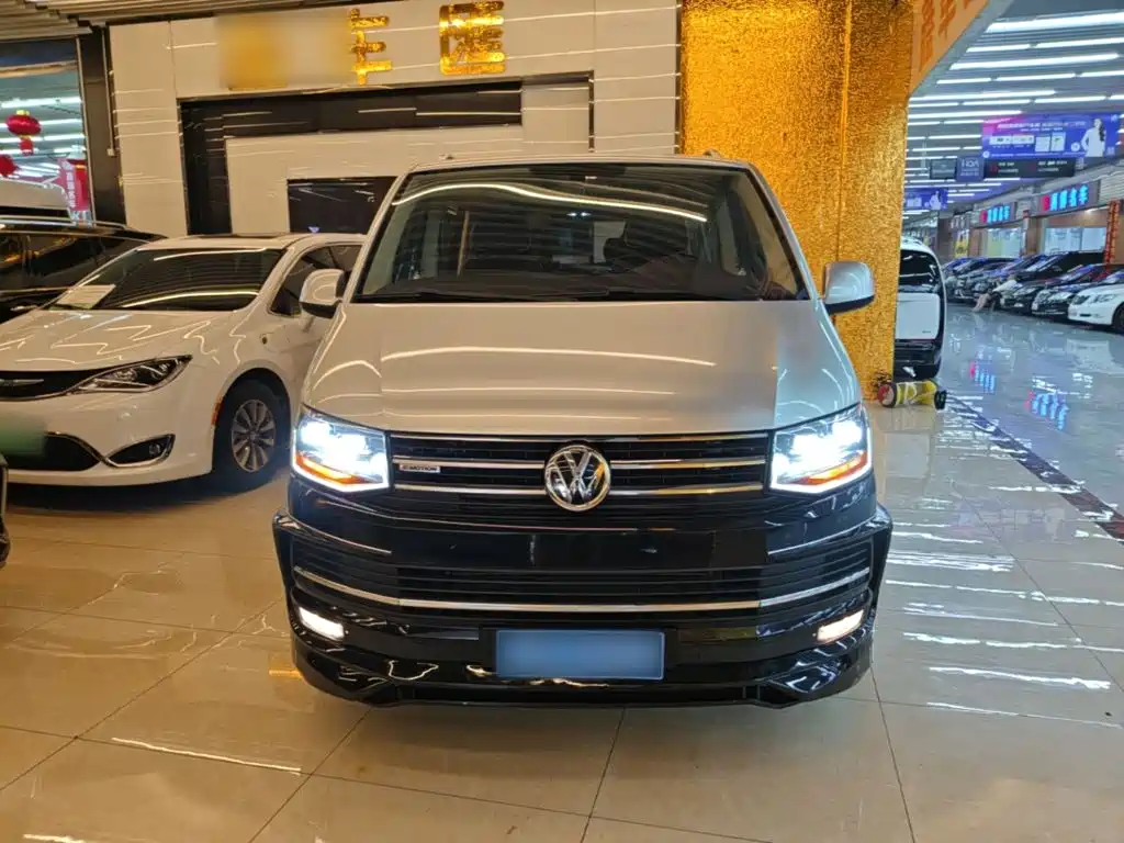Volkswagen Caravelle 2018