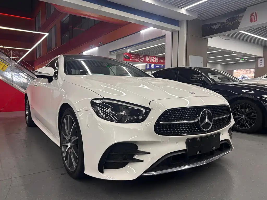 Mercedes-Benz E-Class 2020 — фото 3