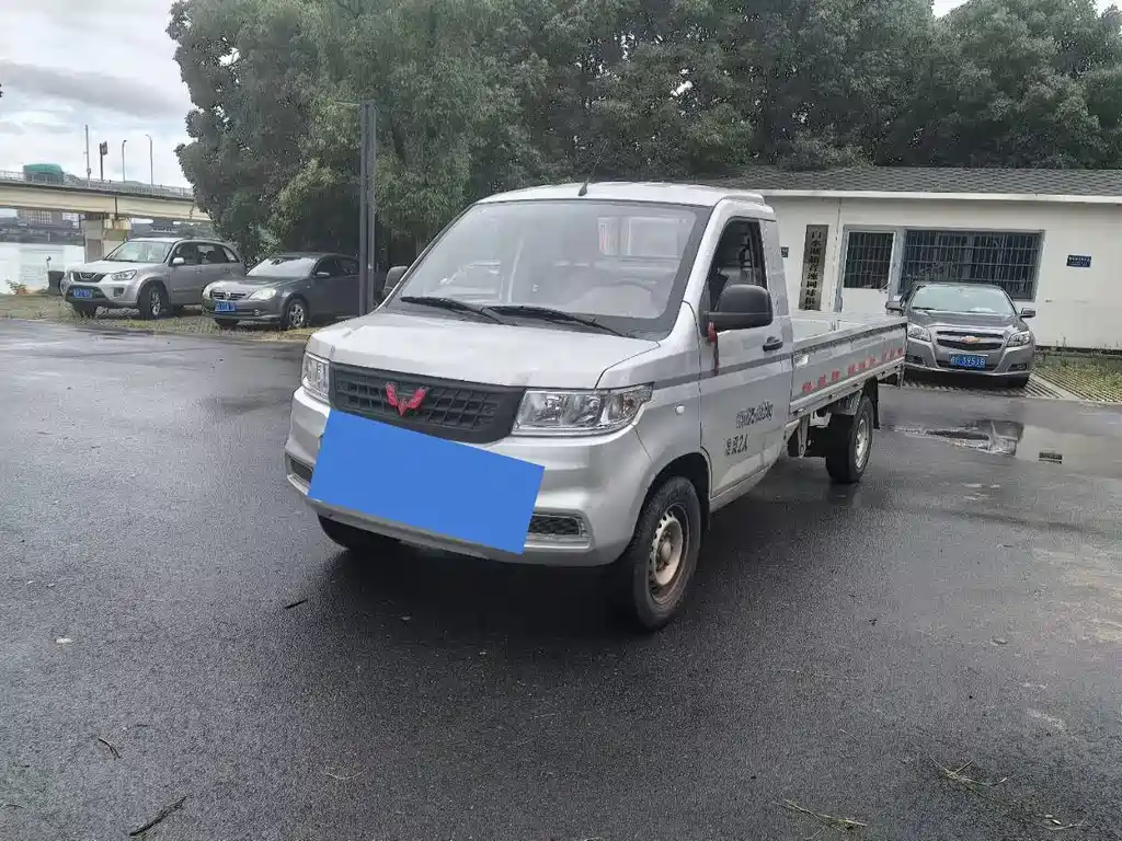 Wuling Rongguang New Truck 2025