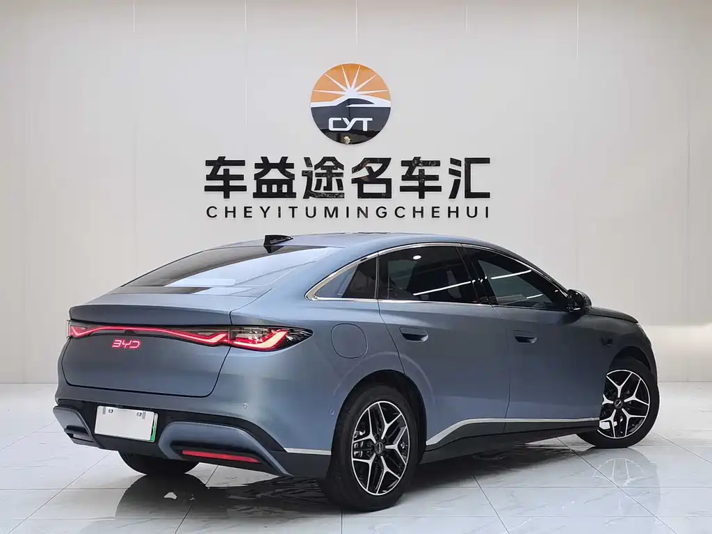 BYD Seal 06 2026 — фото 28