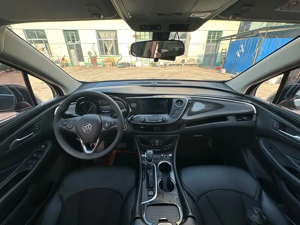 Buick Envision Plus 2020 — фото 8