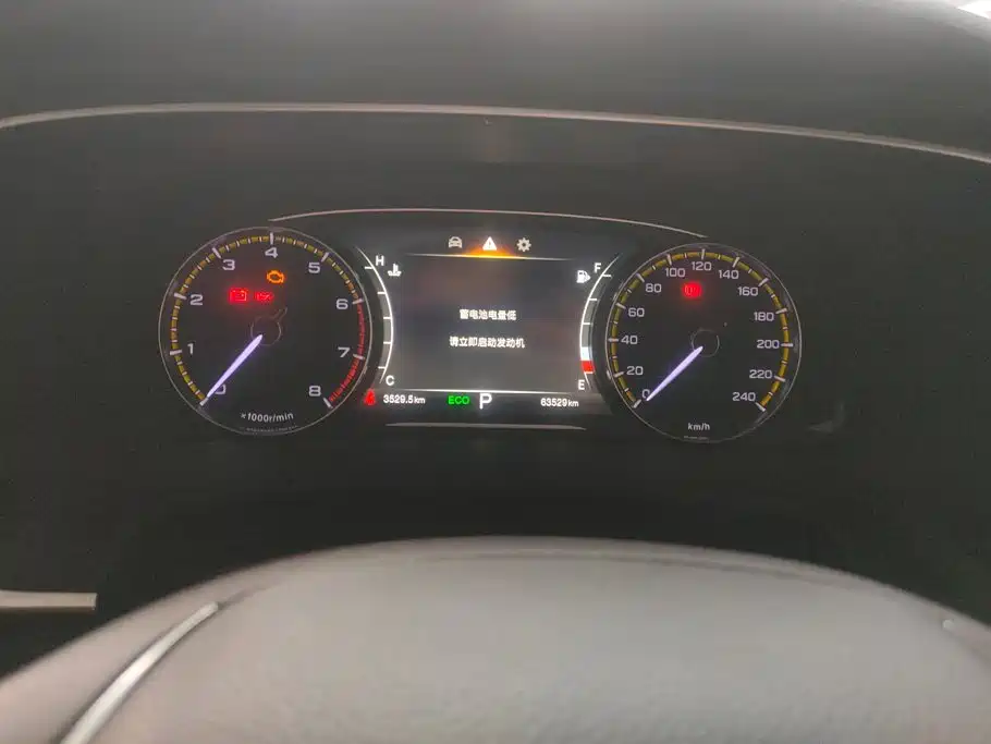 GAC Trumpchi M8 2021 — фото 14