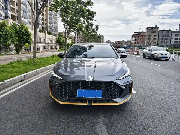MG6 2021