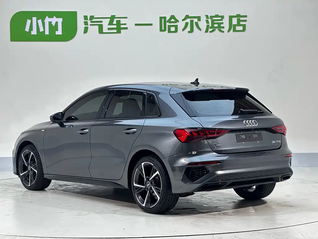 Audi A3 2022