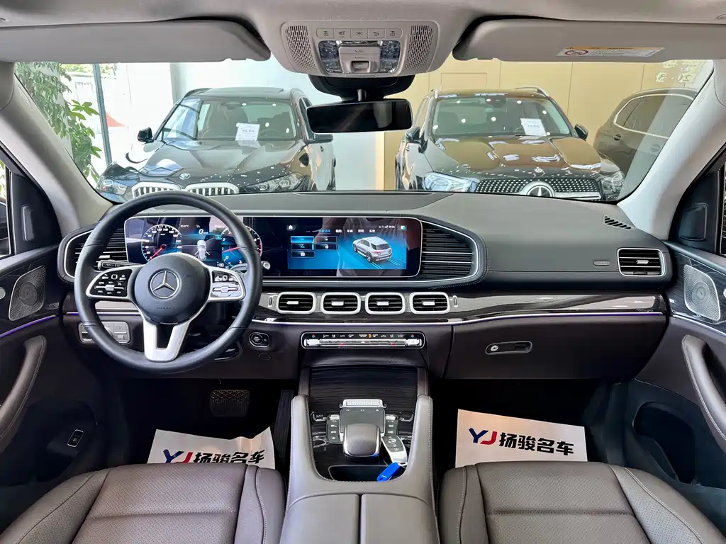 Mercedes-Benz GLE 2021