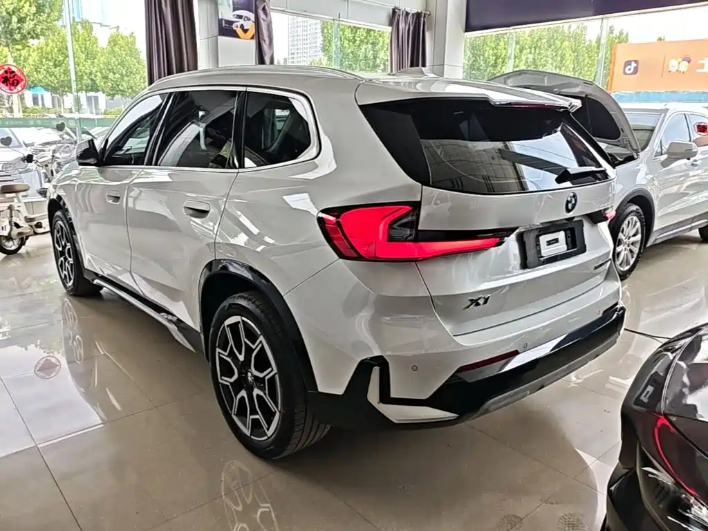 BMW X1 2024