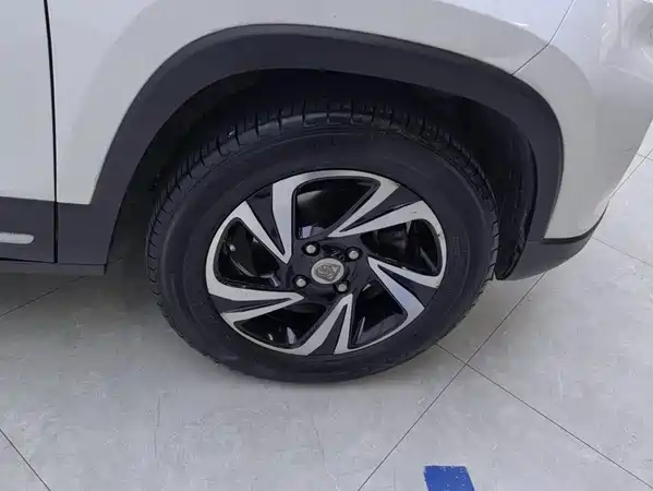 Baojun 510 2017