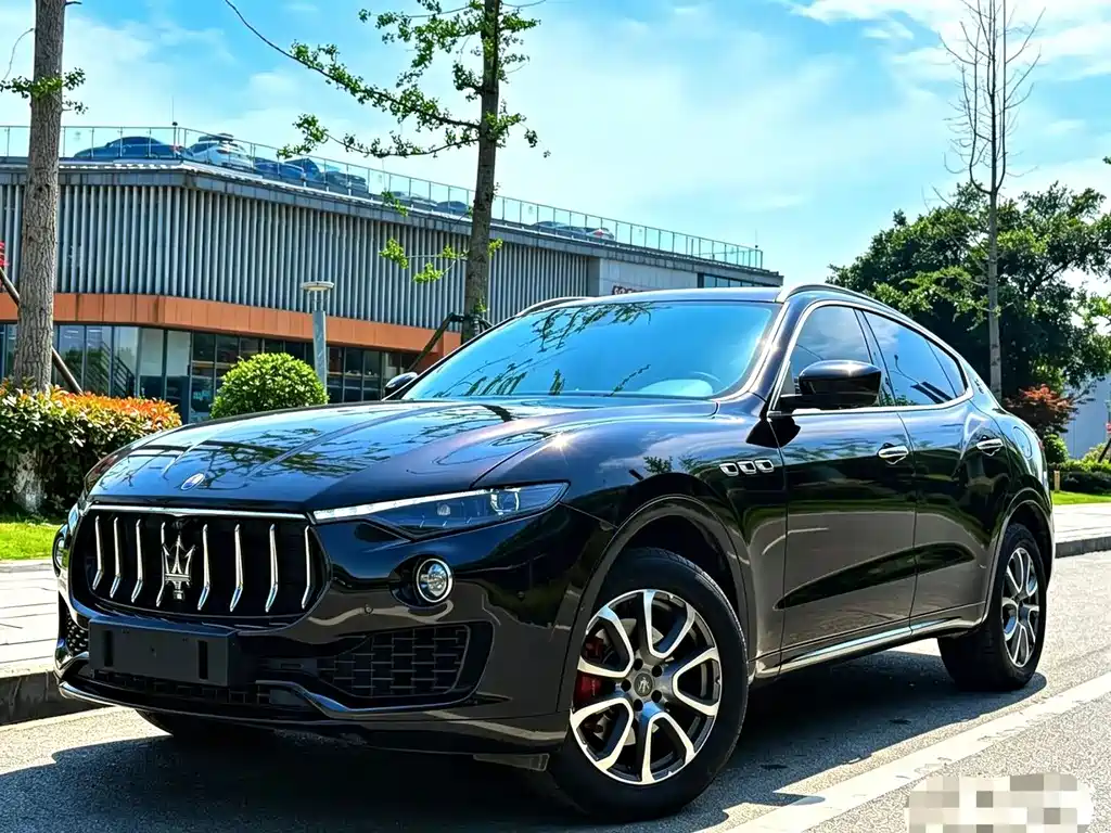 Maserati Levante 2016