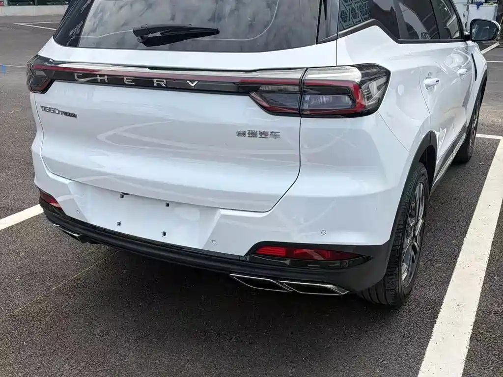 Chery Tiggo 7 PLUS 2024 — фото 9