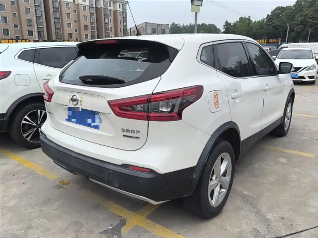 Nissan Qashqai 2020 — фото 7
