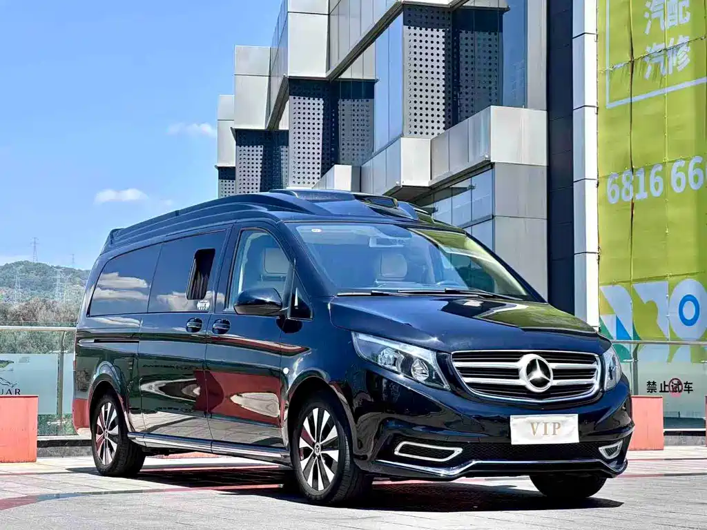 Mercedes-Benz Vito 2023 — фото 3