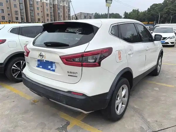 Nissan Qashqai 2019