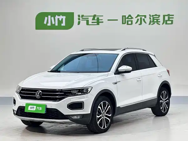 Volkswagen T-Roc 2023