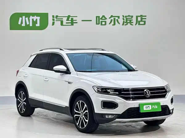 Volkswagen T-Roc 2023