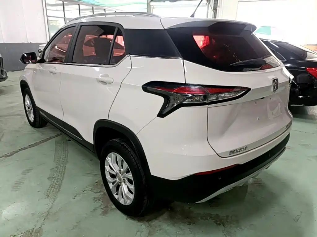 Baojun 510 2019