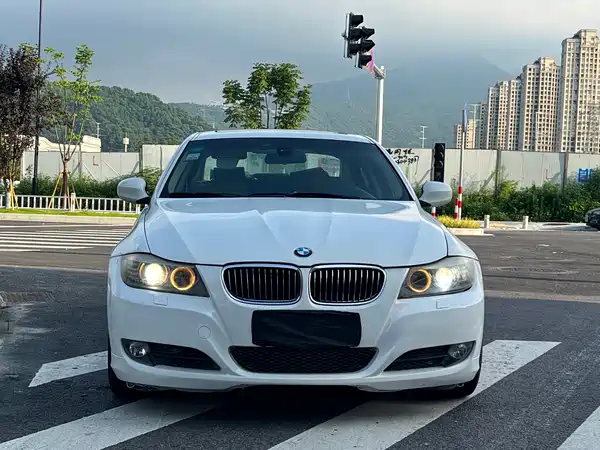 BMW 3 Series 2010