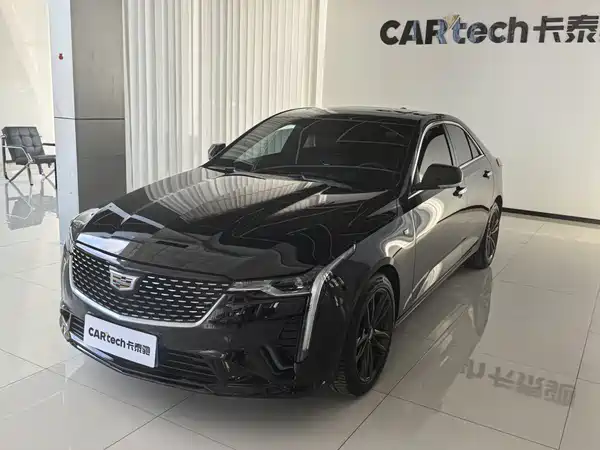 Cadillac CT4 2023