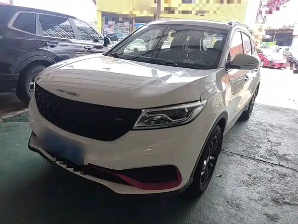 Dongfeng Scenery 580 2021