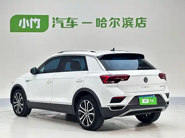 Volkswagen T-Roc 2023
