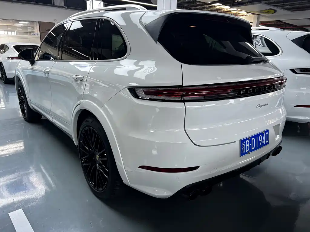 Porsche Cayenne 2014 — фото 18