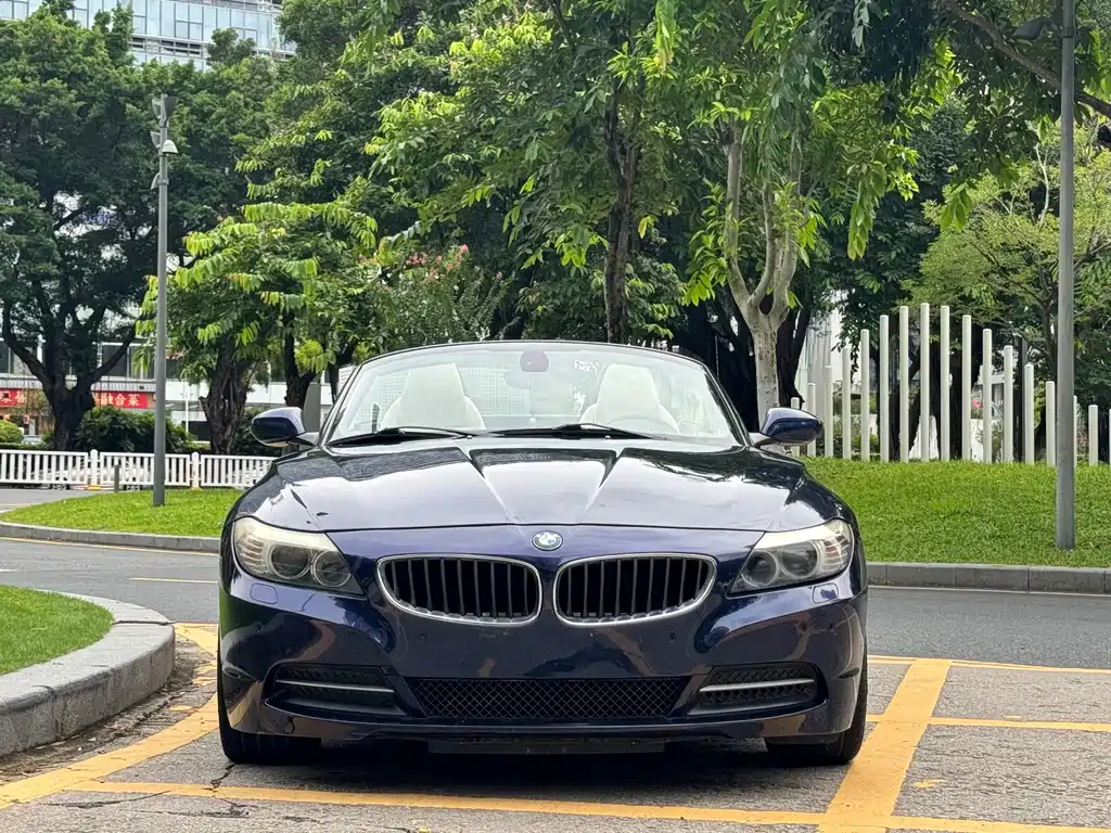 BMW Z4 2010 — фото 15