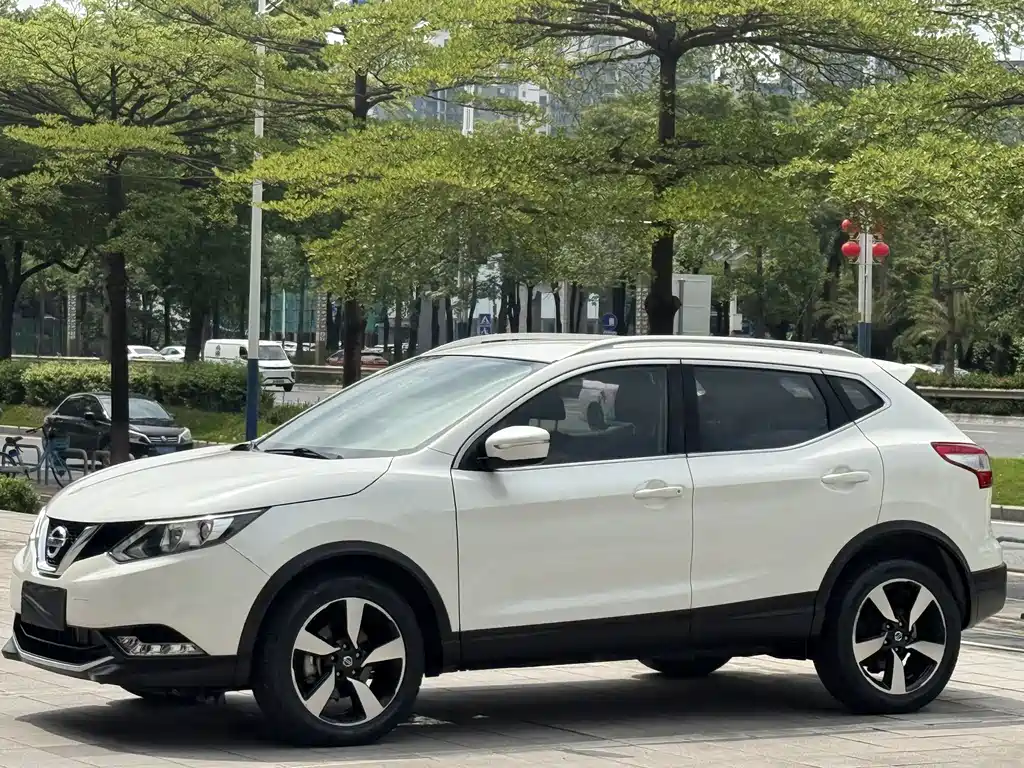 Nissan Qashqai 2019 — фото 18