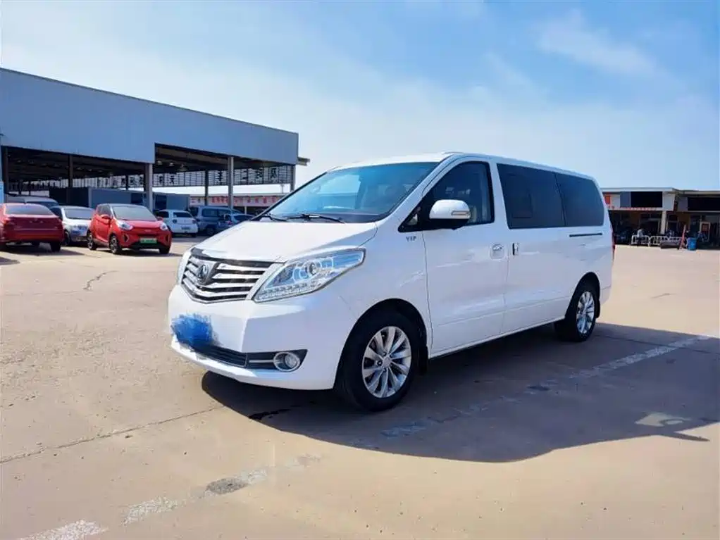 Fengxing CM7 2017