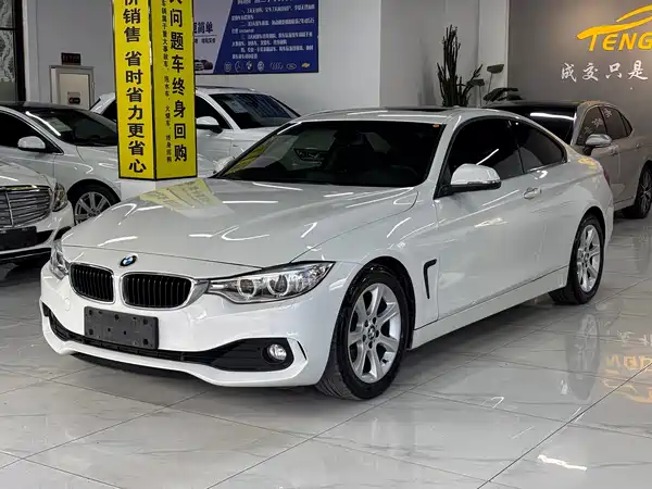 BMW 4 Series 2015