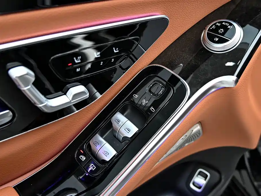 Mercedes-Benz S-Class 2021 — фото 20