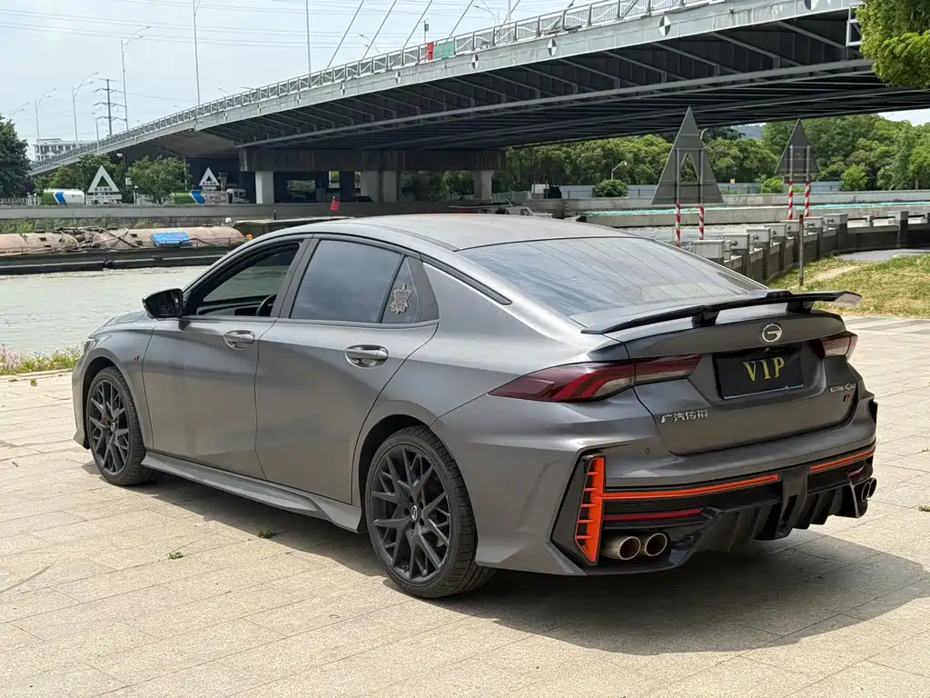 GAC Motor Shadow Leopard 2023 — фото 11