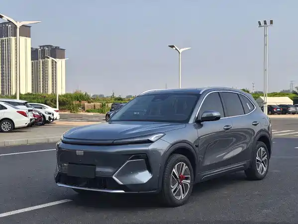 Geely Galaxy Starship 7 2026