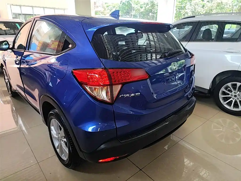 Honda Vezel 2017 — фото 5