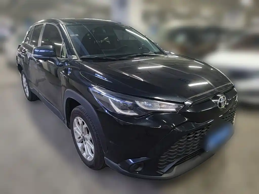 Toyota Frontlander 2023