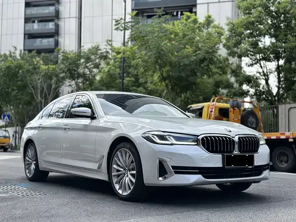 BMW 5 Series 2022
