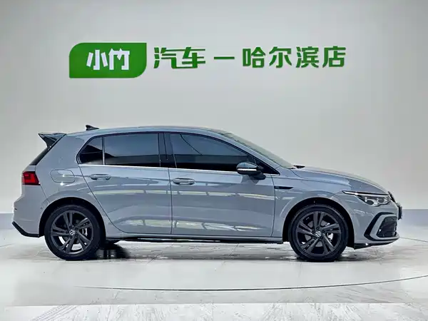 Volkswagen Golf 2022