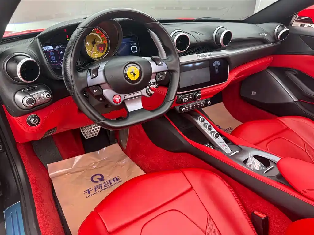 Ferrari Portofino 2019 — фото 4