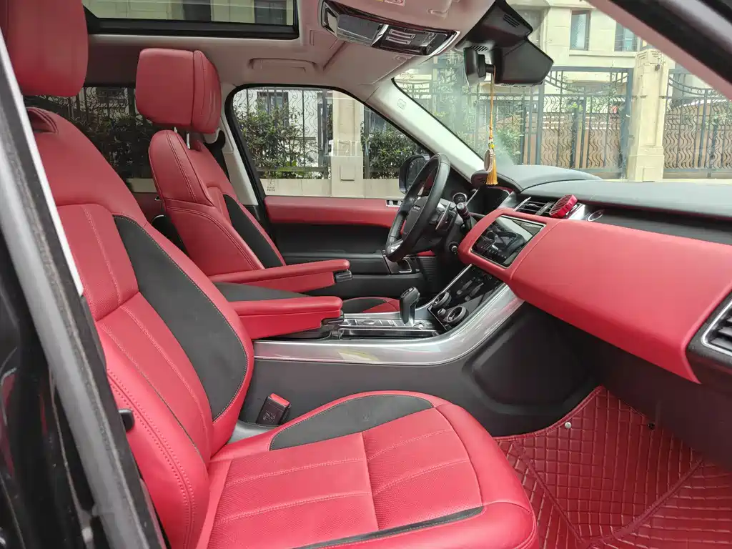 Land Rover Range Rover Sport 2022 — фото 15