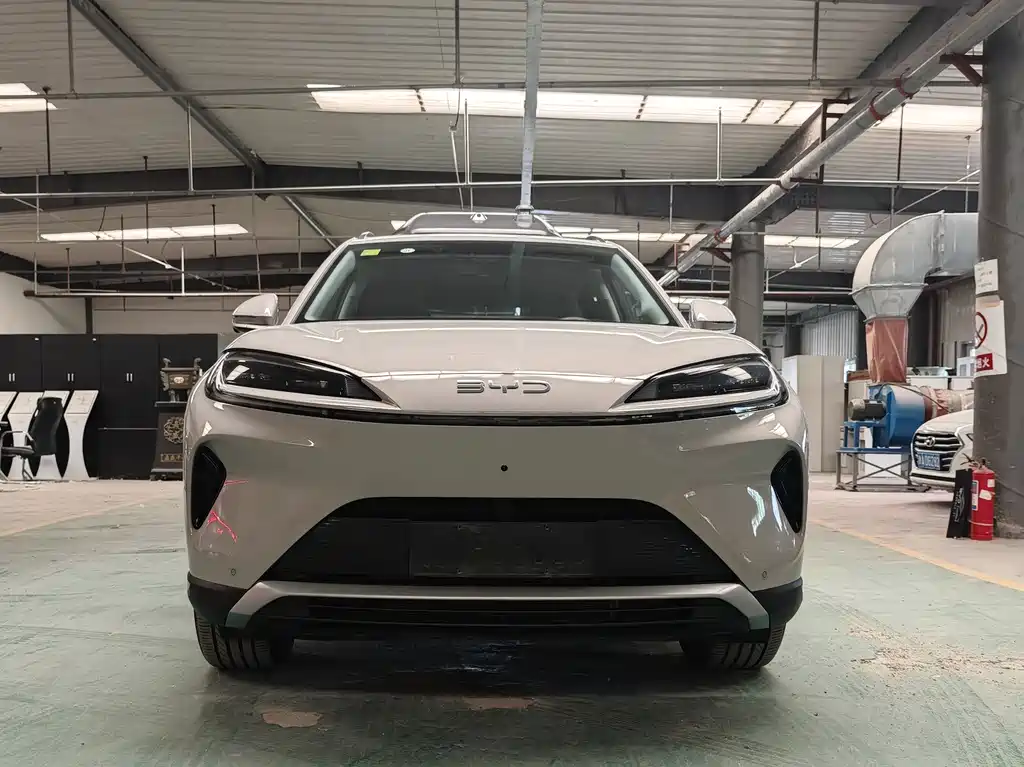 BYD Sealion 07 DM-i 2025 — фото 2
