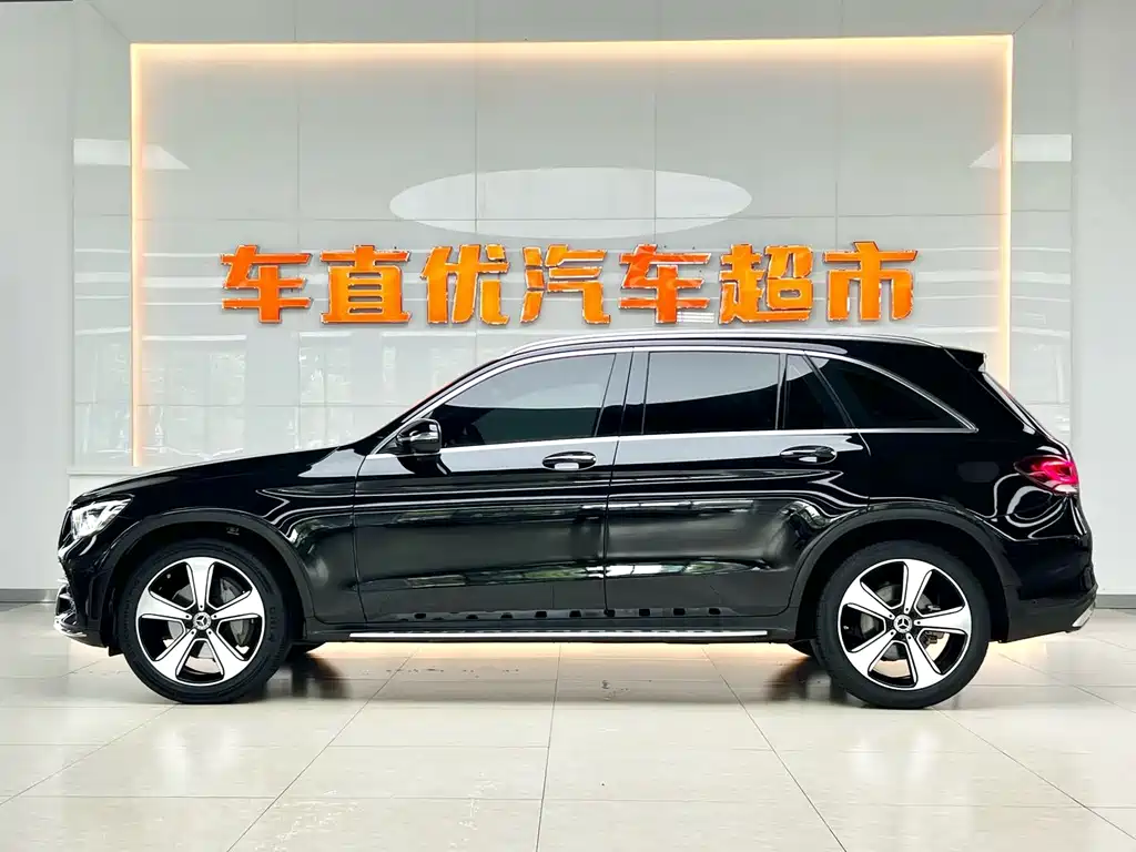 Mercedes-Benz GLC 2020