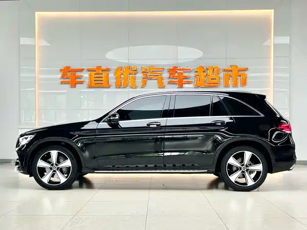 Mercedes-Benz GLC 2020