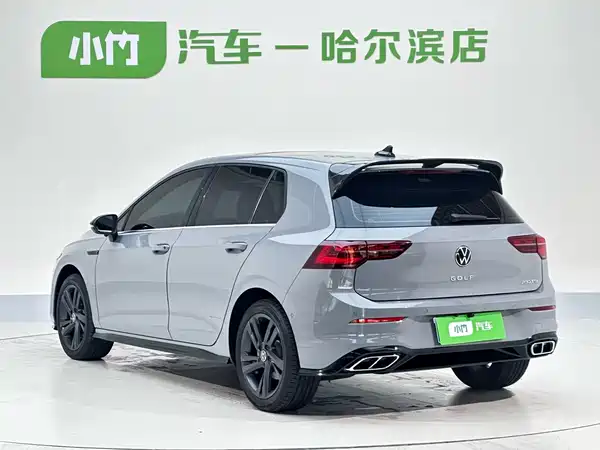 Volkswagen Golf 2022