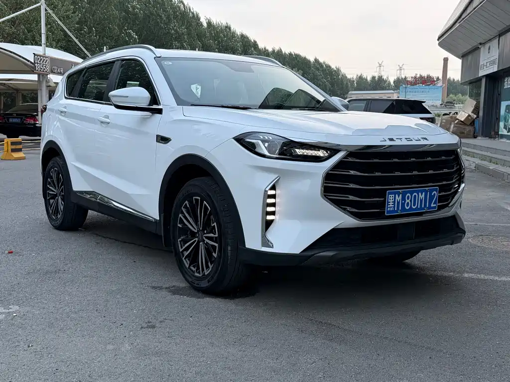 Jetour X70 PLUS 2022