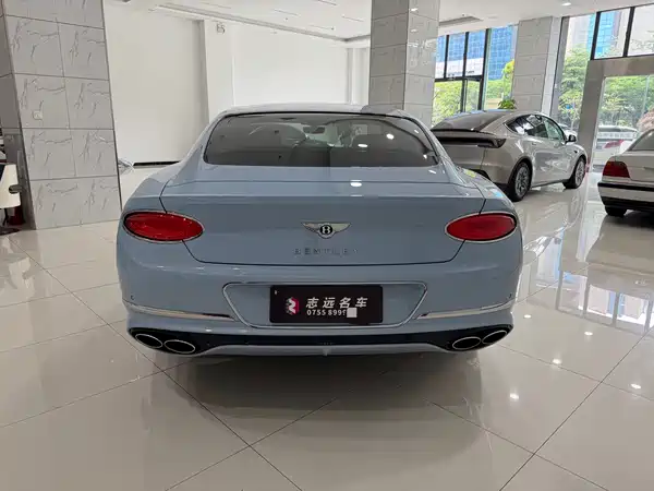 Bentley Continental 2024