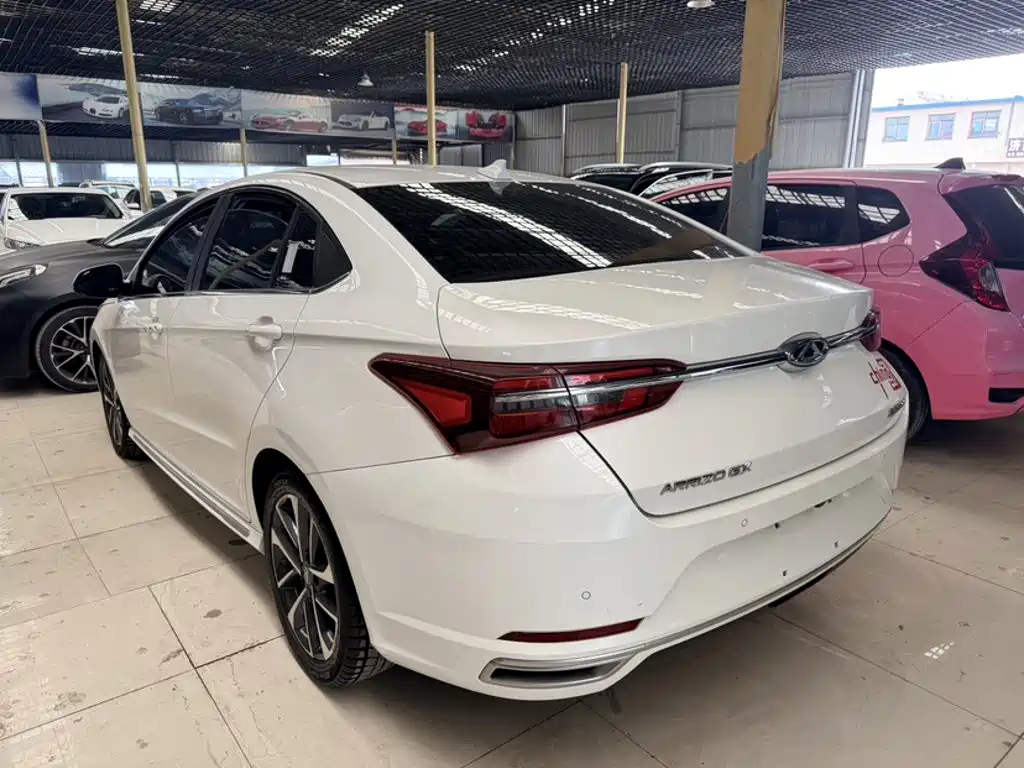 Chery Arrizo GX 2020 — фото 10